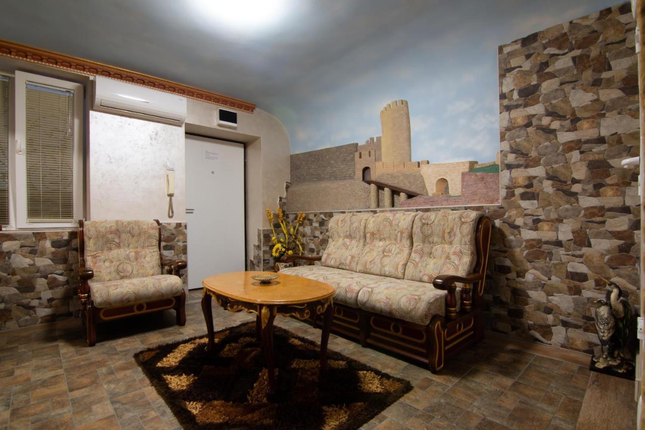 Top Spot Apartment Belgrade Exterior photo