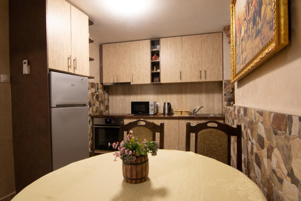 Top Spot Apartment Belgrade Exterior photo