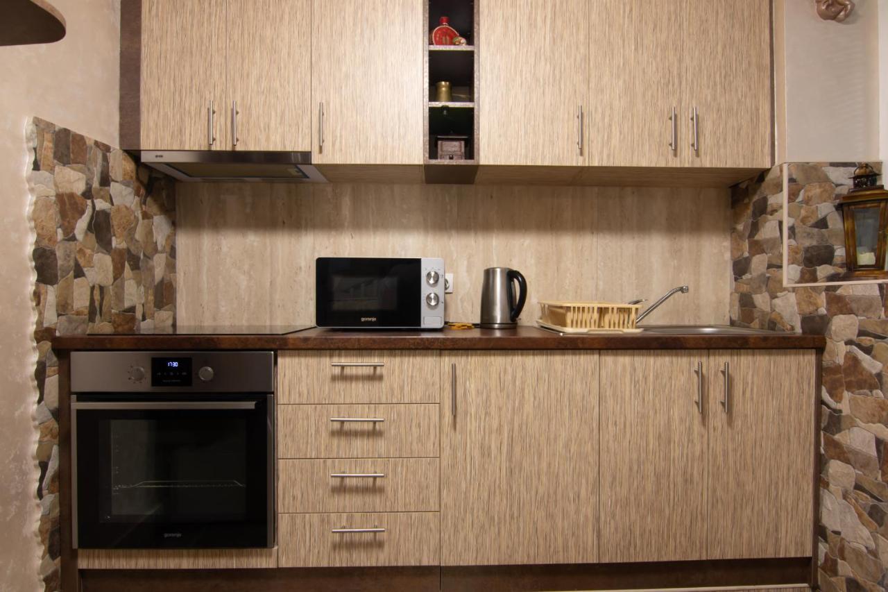 Top Spot Apartment Belgrade Exterior photo