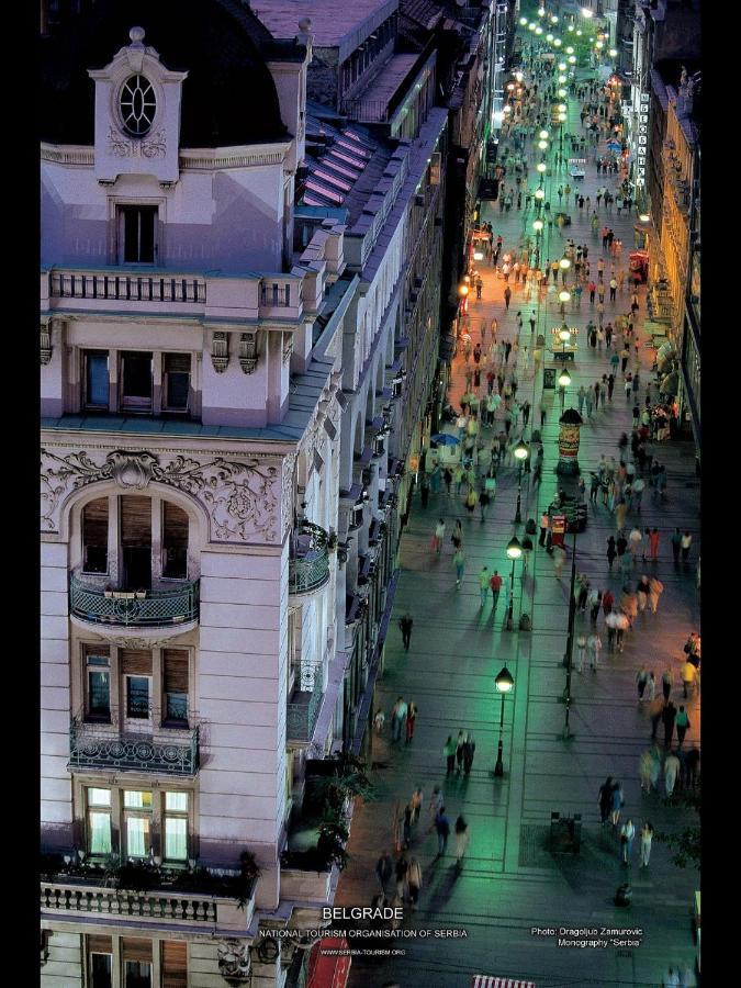 Top Spot Apartment Belgrade Exterior photo
